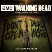 Bear McCreary, The Walking Dead [OST] (CD)