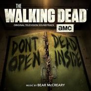 Bear McCreary, The Walking Dead [OST] [Limited Edition Colored Vinyl] (LP)