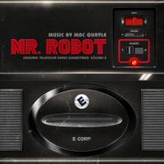 Mac Quayle, Mr. Robot Vol. 3 [OST] [Red Vinyl] (LP)