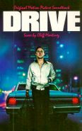 Cliff Martinez, Drive [OST] (Cassette)