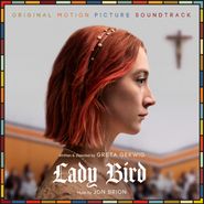 Jon Brion, Lady Bird [Score] (CD)