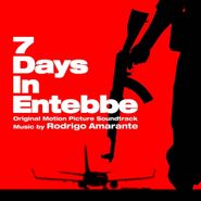 Rodrigo Amarante, 7 Days In Entebbe [OST] (CD)