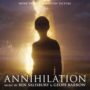 Ben Salisbury, Annihilation [OST] [Shimmer Color Vinyl] (LP)