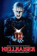 Christopher Young, Hellraiser [OST] (Cassette)