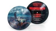 Kyle Dixon, Stranger Things: Halloween Sounds From The Upside Down [OST] [Black Friday Picture Disc] (LP)