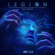 Jeff Russo, Legion: Season 2 [OST] (LP)