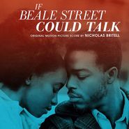 Nicholas Britell, If Beale Street Could Talk [OST] (CD)