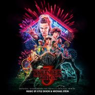 Kyle Dixon, Stranger Things 3 [Score] [Fireworks Splatter Colored Vinyl] (LP)