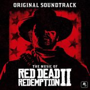 Various Artists, Red Dead Redemption II [OST] [Red Vinyl] (LP)