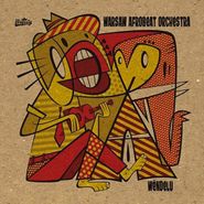 Warsaw Afrobeat Orchestra, Wëndelu (CD)