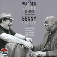 The Warren Vaché Quintet, Remembers Benny Carter (CD)