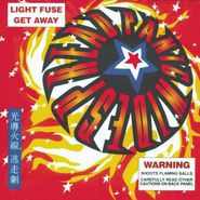 Widespread Panic, Light Fuse, Get Away (LP)