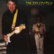 The Red Crayola, Malefactor, Ade (LP)