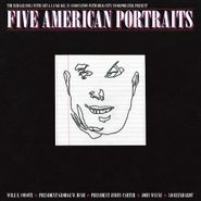 The Red Krayola With Art & Language, Five American Portraits (CD)