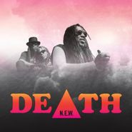 Death, N.E.W. (LP)