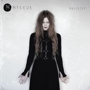 Myrkur, Mareridt [Indie Exclusive Bone White Vinyl] (LP)