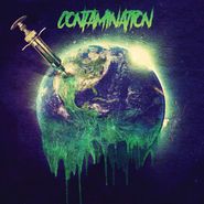 Various Artists, Contamination Tour 2018 Compilation (LP)