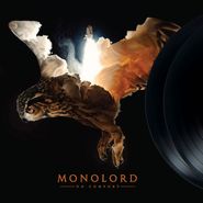 Monolord, No Comfort [Orange / Black Vinyl] (LP)