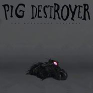 Pig Destroyer, The Octagonal Stairway (CD)
