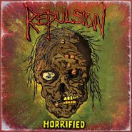 Repulsion, Horrified (LP)