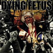 Dying Fetus, Destroy The Opposition (LP)