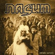Nasum, Inhale/Exhale (LP)