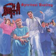 Death, Spiritual Healing (LP)