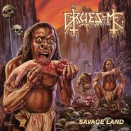 Gruesome, Savage Land (CD)