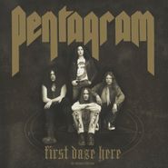 Pentagram, First Daze Here: The Vintage Collection (LP)