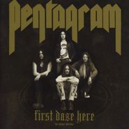 Pentagram, First Daze Here: The Vintage Collection (CD)