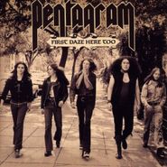 Pentagram, First Daze Here Too (CD)