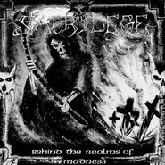 Sacrilege, Behind The Realms Of Madness (LP)