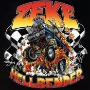 Zeke, Hellbender (CD)