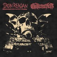 Iron Reagan, Split (CD)