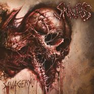 Skinless, Savagery (CD)