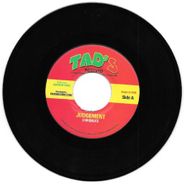 Chronixx, Judgement / Asphalt Riddim (7")