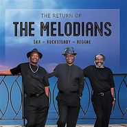 The Melodians, The Return Of The Melodians (Ska-Rocksteady-Reggae) (CD)