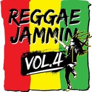 Various Artists, Reggae Jammin' Vol. 4 (CD)