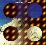 Robert Fripp, 1999: Soundscapes - Live In Argentina (CD)