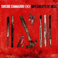 Suicide Commando, Implements Of Hell (CD)
