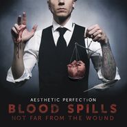 Aesthetic Perfection, Blood Spills Not Far From The Wound (CD)