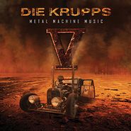Die Krupps, V - Metal Machine Music [Bonus Disc] (CD)