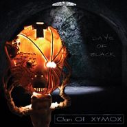 Clan Of Xymox, Days Of Black (CD)