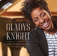 Gladys Knight, Where My Heart Belongs (CD)
