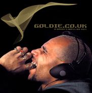 Goldie, Goldie.co.uk: A Drum & Bass DJ Mix (CD)