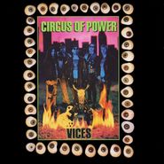 Circus Of Power, Vices (CD)