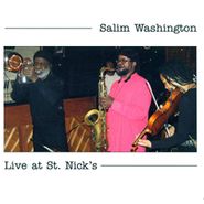 Salim Washington, Live At St. Nick's (CD)