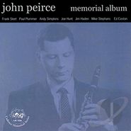 John Peirce, Memorial Album (CD)