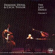 Dominic Duval, The Last Dance Vol. 1 (CD)