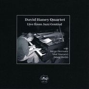David Haney Quartet, Live From Jazz Central (CD)